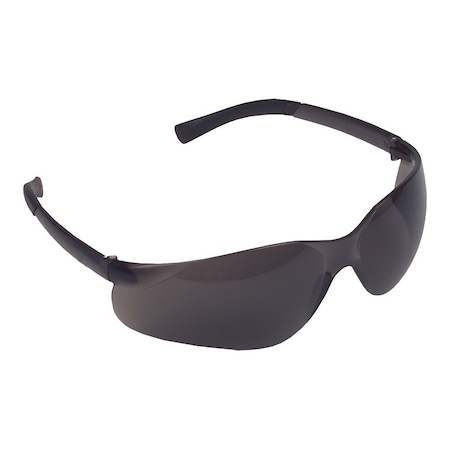 Cordova DANE Safety Glasses, Gray Frame, Gray Anti-Fog Lens, PR EL20ST